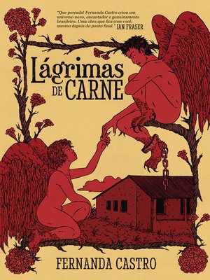 cover image of Lágrimas de Carne